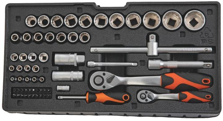 Immagine prodotto Kendo Boîte à outils à tiroirs 86 pièces (86 pezzi)