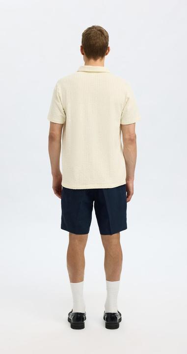 Actual product image Selected Homme Baumwoll Polo shirt (L)