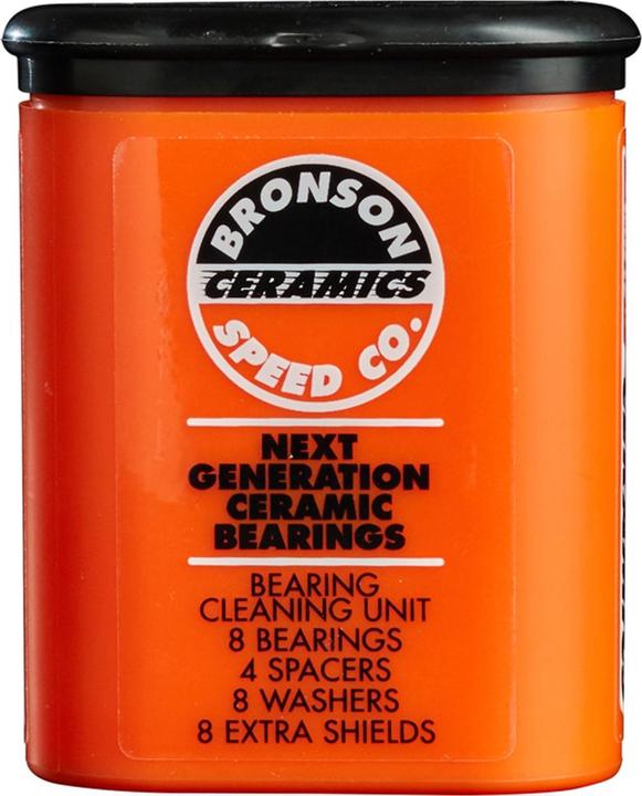 Bronson Speed Co. Ceramic