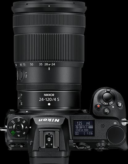 Image du produit Nikon Nikkor Z 24-120mm f/4 S (Nikon Z, Plein format)