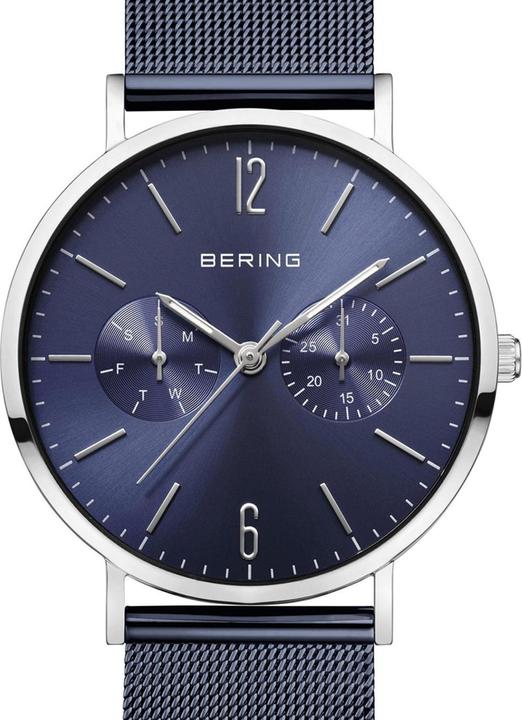 Actual product image Bering Classic (Analogue wristwatch, 36 mm)