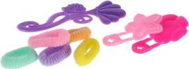 Actual product image Moonlight Unicorn hairdressing head