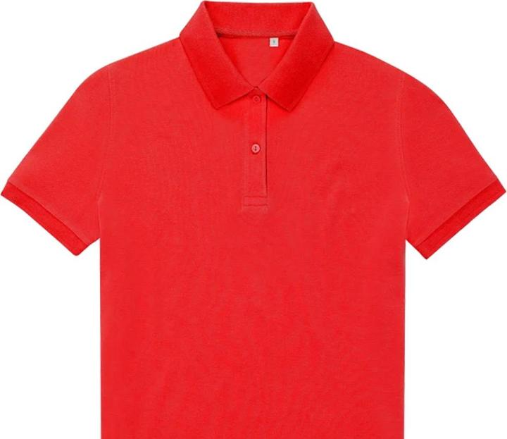 Immagine prodotto B&C La mia Eco Polo (36 D)