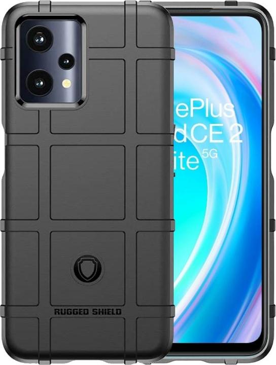 Actual product image Screenguard OnePlus North CE 2 Lite 5G Rugged Shield Cover (OnePlus North CE 2 Lite 5G)