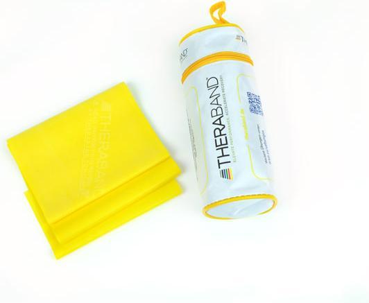 Actual product image Sundo Thera Band - medium strength (2.50 m, Medium)