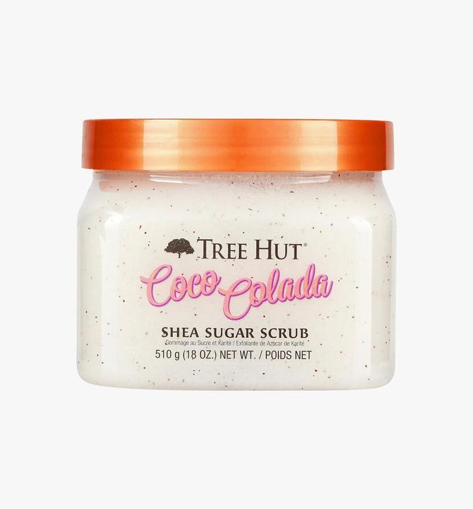 Produktbild Tree Hut EXFOLIANTE de azúcar coco colada 510 gr