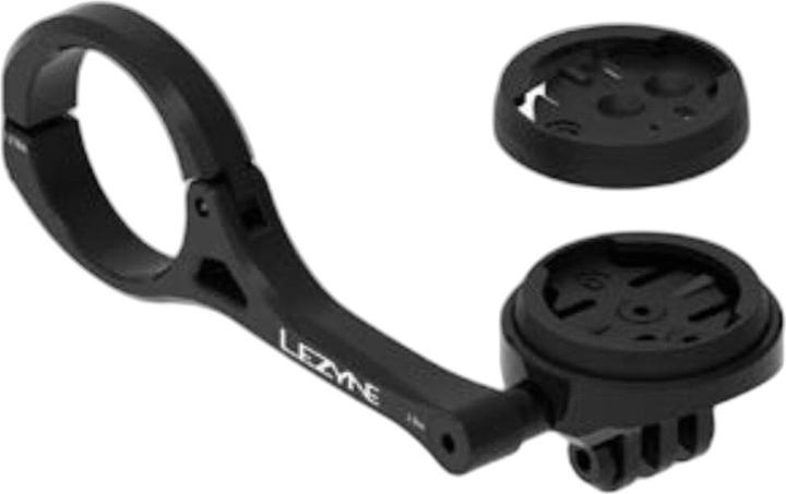 Lezyne Garmin/Wahoo GPS Forward Mount With Gopro