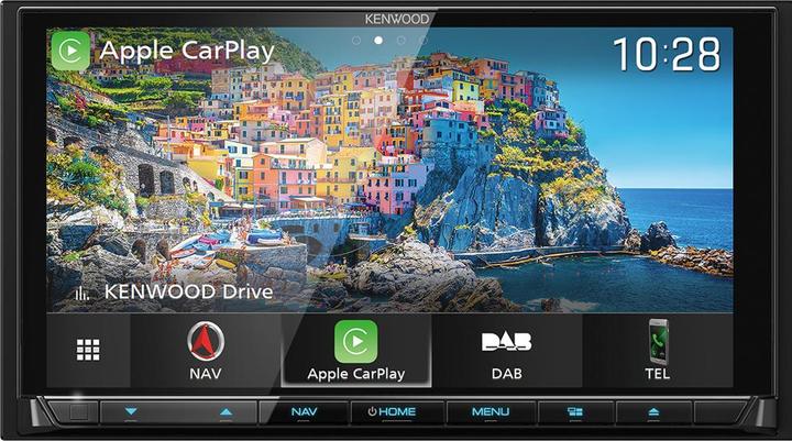 Image du produit Kenwood DNX-9190DABS (Voiture Android, Apple Carplay)