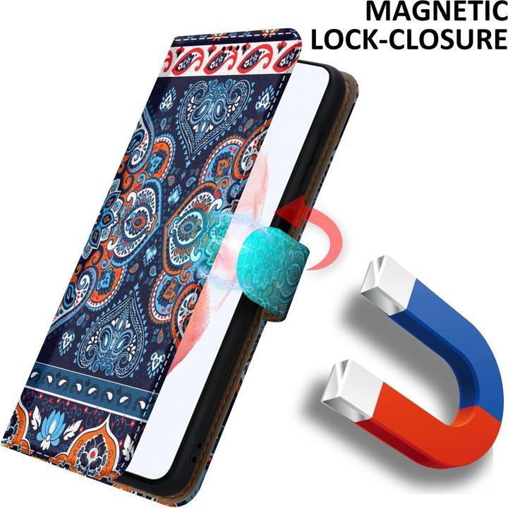 Image du produit Cadorabo Pochette Book avec impression (Samsung Galaxy S22+)
