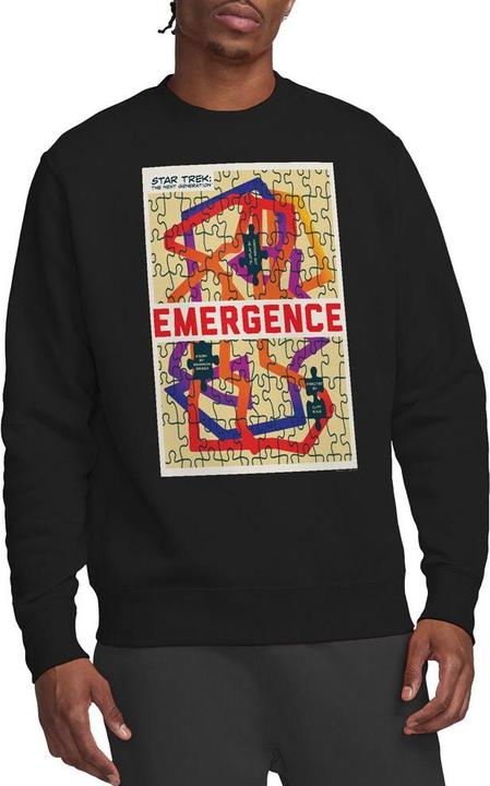 Produktbild The Next Generation Season 7 Episode 23 Sweatshirt (M)
