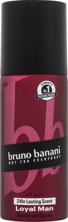 Image du produit Bruno Banani Loyal Man 150 ml (Spray, 150 ml)