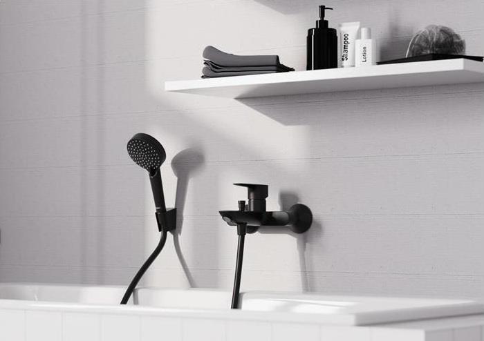 Produktbild hansgrohe Duschkopfhalterung Porter S