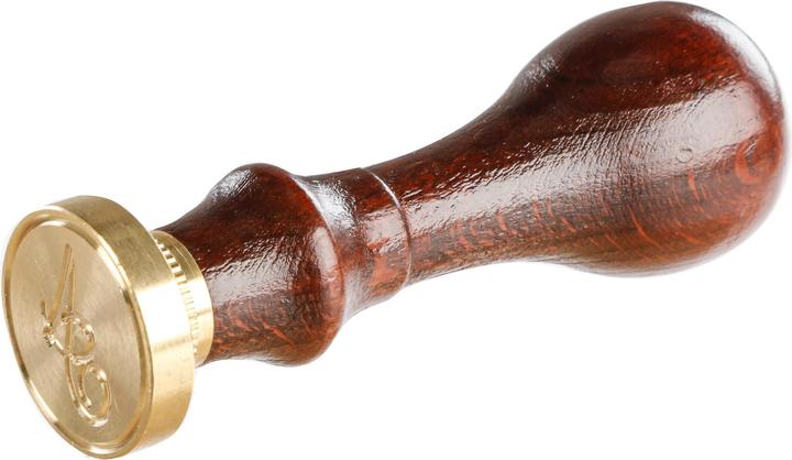 Produktbild Herbin Siegel mit Holzgriff