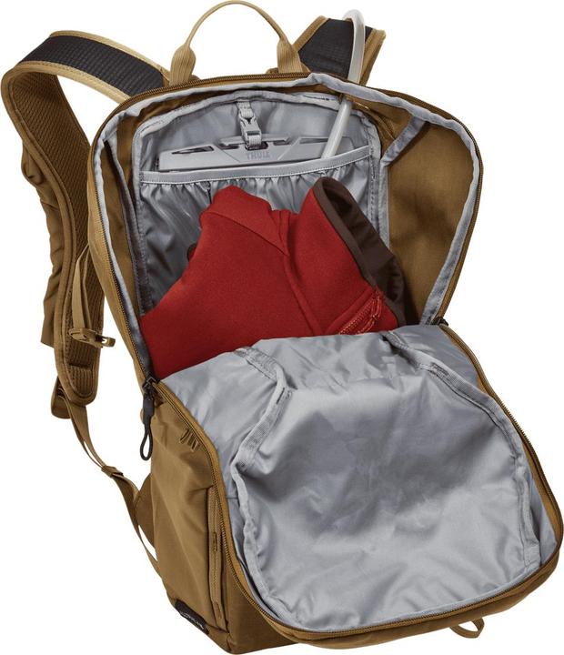 Actual product image Thule 5347 AllTrail X 15L Hiking Backpack Nutria (15 l)