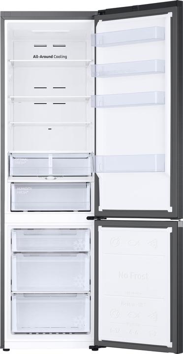 Immagine prodotto Samsung Frigorifero Combinato EcoFlex AI 2m 390L RB38C603DB1 (390 l)