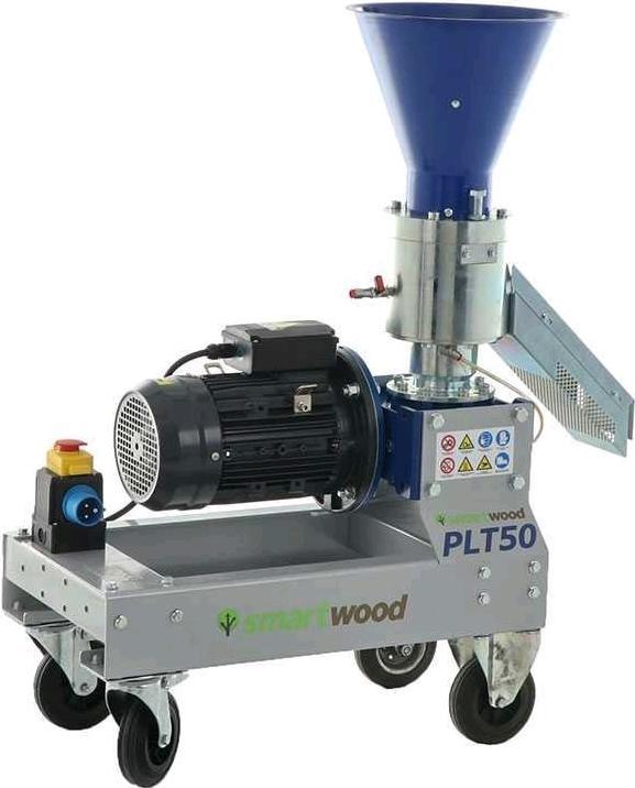 Immagine prodotto SmartWood Mulino a pellet