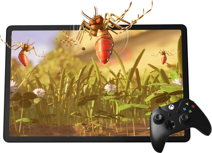 Image du produit Lenovo Tab P12 (WLAN uniquement, 12.70", 128 Go, Storm Grey)