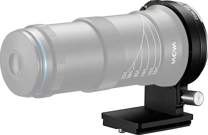 Venus Optic Laowa tripod ring for 25mm f/2.8