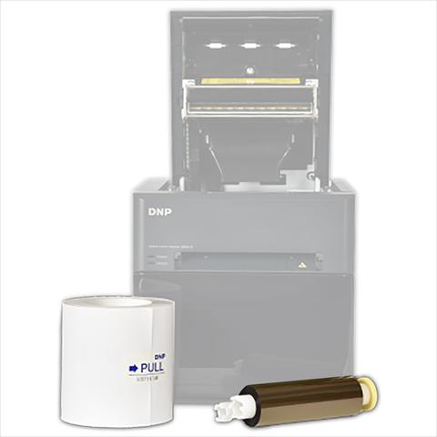 Image du produit DNP Media Kit (300 x, 10 x 15 cm)