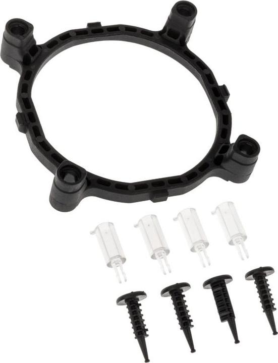 Actual product image Zalman ZM-1700MKC Intel LGA 1700 Mounting Kit