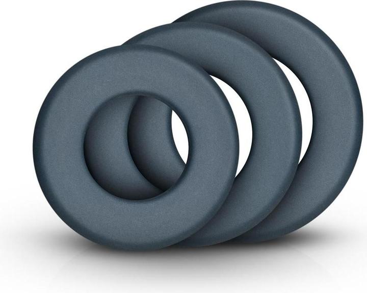Actual product image Boners Large penis ring set (4 cm)