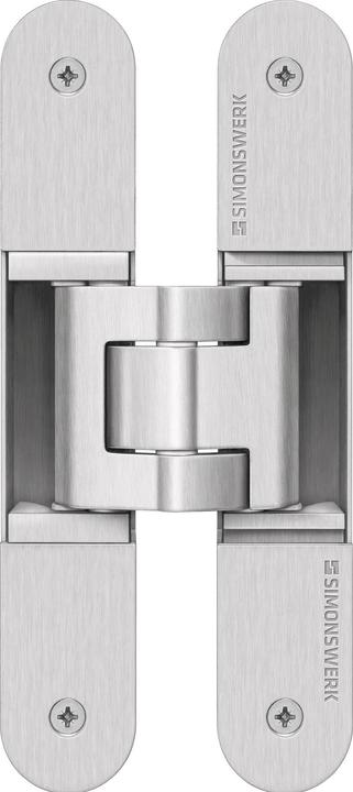 Actual product image Simonswerk Tectus TE 340 3D