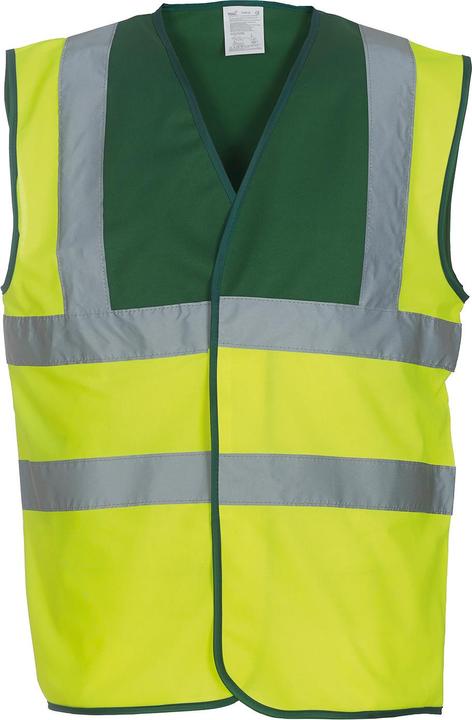 Giallo, verde bottiglia