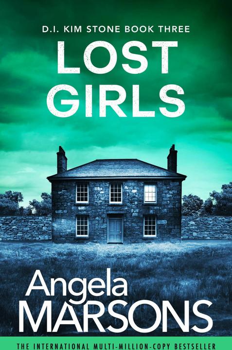 Produktbild Lost Girls (Englisch, Angela Marsons, 2024)