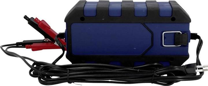 Productafbeelding Cartrend Kfz Ladegerät Microprozessor DP10.0 (12V, 24V, 10 A)