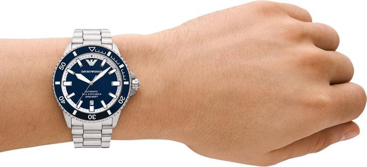 Produktbild Emporio Armani Sea Explorer Automatic (Analoguhr, 42 mm)