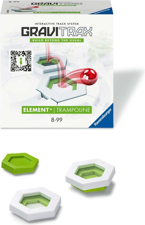 Actual product image Ravensburger GraviTrax Element Trampolines