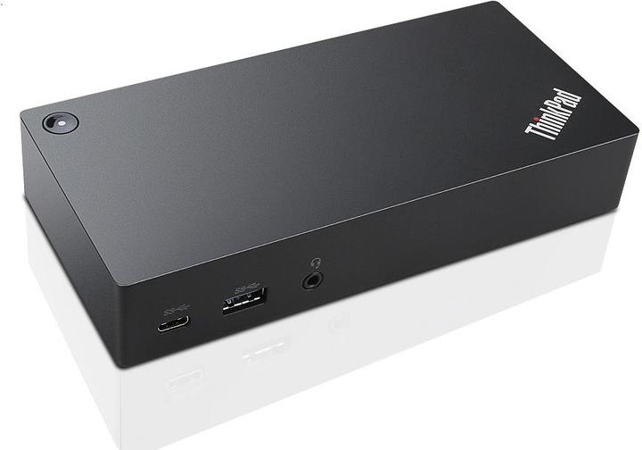 Lenovo 40a90090ch (USB-C, USB-A, 1 ports)