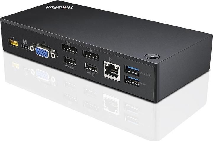 Image du produit Lenovo 40a90090ch (USB-C, USB-A, 1 ports)