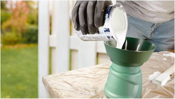 Actual product image Bosch Home & Garden Pfs 2000