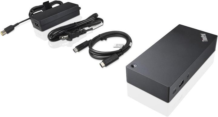 Image du produit Lenovo 40a90090ch (USB-C, USB-A, 1 ports)
