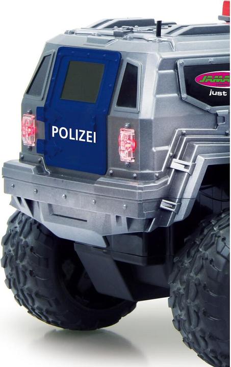 Produktbild Jamara Polizei Panzerwagen