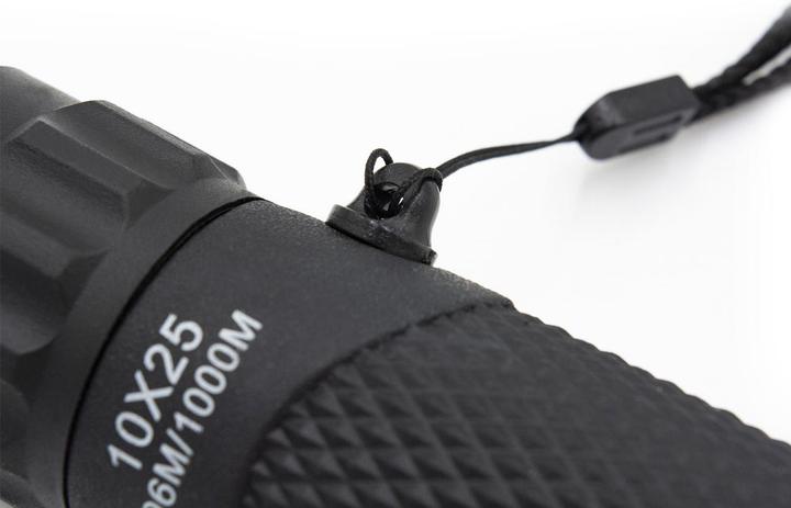 Produktbild Technaxx TX-176 Monokular 10 25 mm Schwarz (10 x, 25 mm)