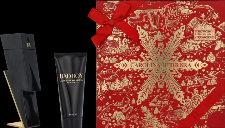 Produktbild Carolina Herrera Bad Boy Eau de Toilette Geschenkset