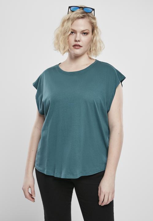 Immagine prodotto Urban Classics Maglietta da donna a forma di base (3XL)