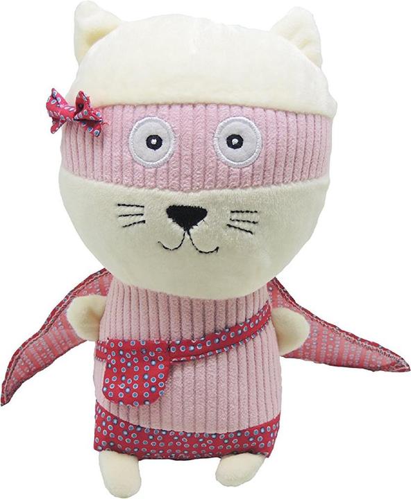 The Super Zeroes Zagg the Cat (18 cm)