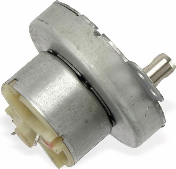 Produktbild Eneroid Gleichstrom-Getriebemotor TDY-12, 12 V-, 0,18 A, 60 U/min