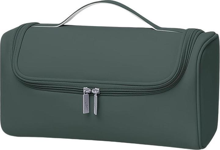 Immagine prodotto Only-Bags.Store Multifunktionale Kosmetiktasche für Haartrockner, Lockenstab, Styling-Tools - PU-Material
