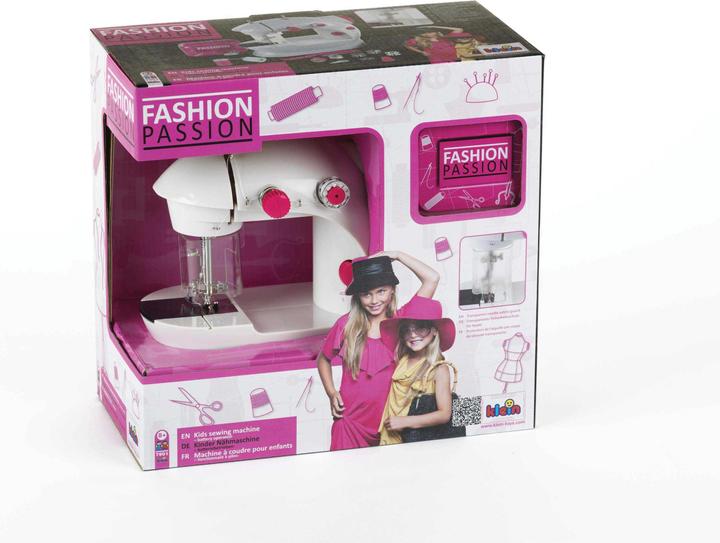Produktbild Theo Klein Fashion Passion Kinder-Nähmaschine