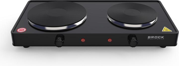 Produktbild Brock Electronics EP 200 BK Elektronisch Ameisen. Herd