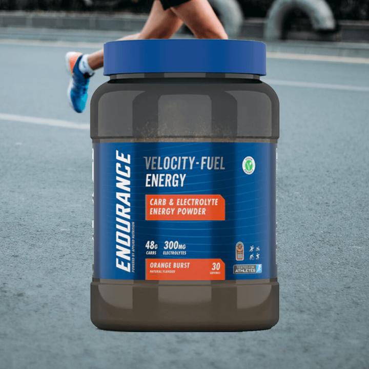 Image du produit Applied Nutririon Endurance Energy 1.5kg Applied Nutrition (Orange, 1 pcs, 1500 g)