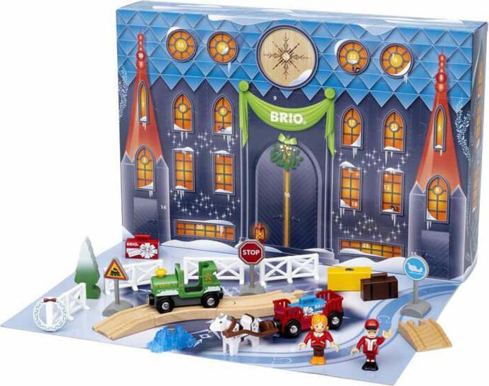 Actual product image Brio World 36015