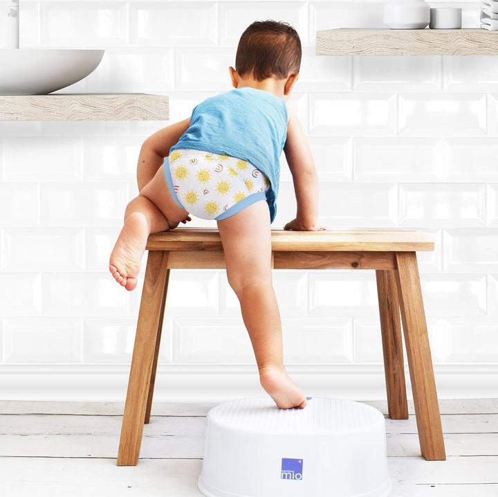 Actual product image Bambino Mio Potty training pants (Size 4, Size 3, 5 Piece)