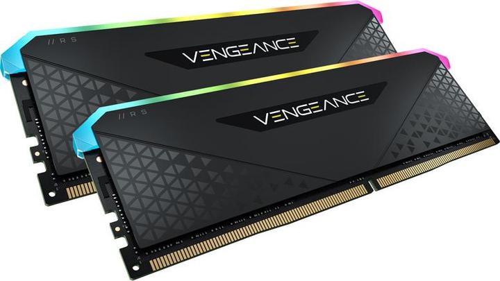 Productafbeelding Corsair Vengeance RGB RS (2 x 16GB, 3200 MHz, DDR4 RAM, DIMM 288 pin)