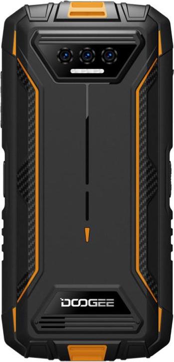 Immagine prodotto Doogee S41 Max (265 GB, Arancia, 5.50", Doppia SIM, 13 Mpx, 4G)