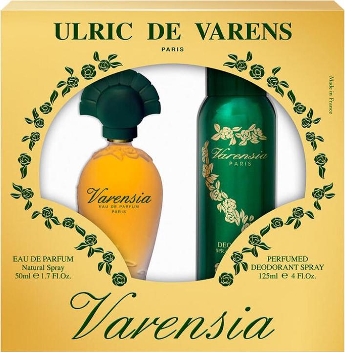 Ulric De Varens VARENSIA LOTE 2 pz (125 ml)